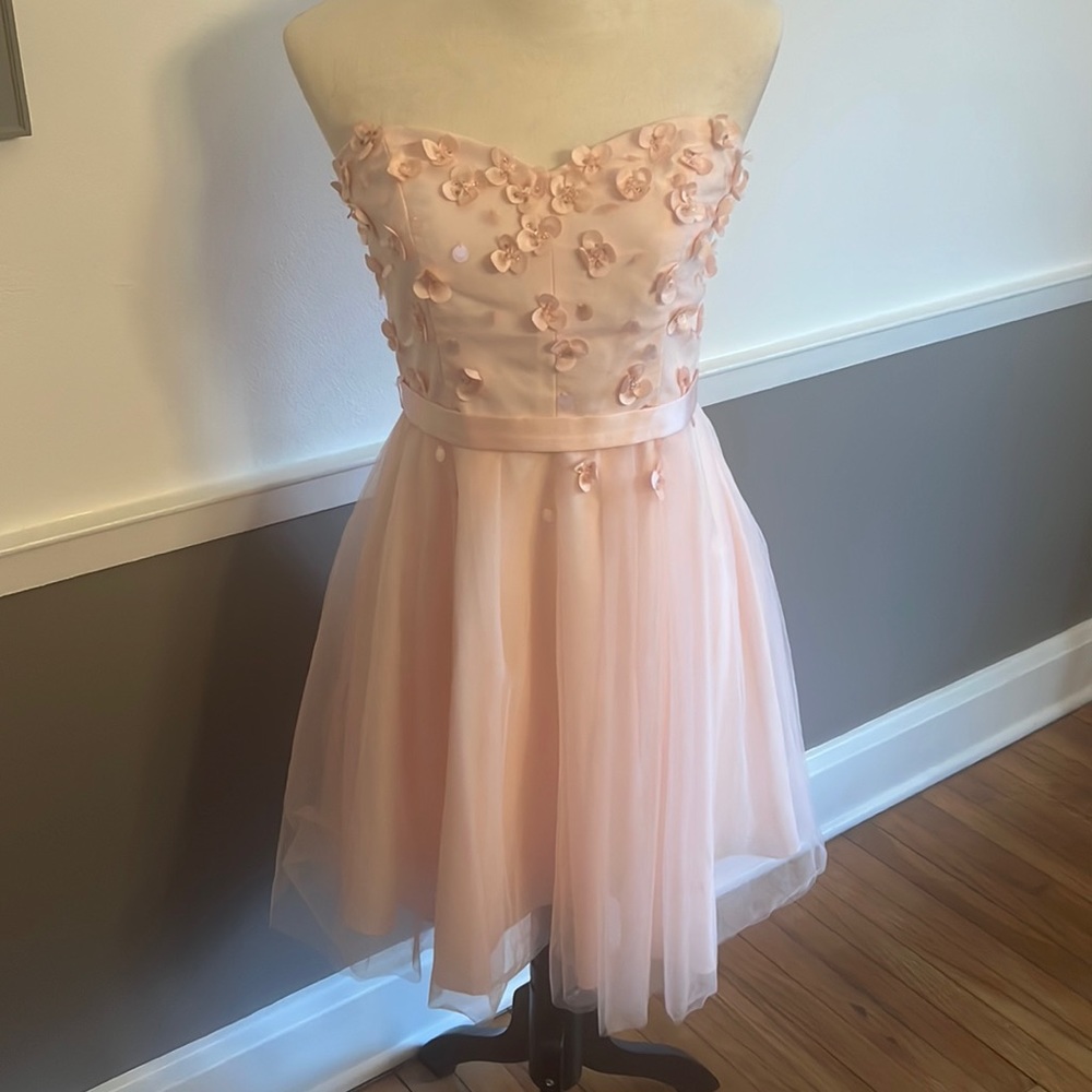 JR BRIDESMAID DRESS